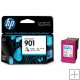HP CC656AE, č.901 - barevná (360 stran, 9ml) HP CC656AE, č.901 - barevná (360 stran, 9ml)