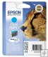 T0712 originál modrá inkoustová cartridge epson C13T071240 T0712 originál modrá inkoustová cartridge epson C13T071240