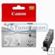 CLI-521GY Canon originál šedá inkoustová cartridge CLI521 GY, 9ml CLI-521GY Canon originál šedá inkoustová cartridge CLI521 GY, 9ml
