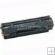 Toner HP CB436A, černý kompatibilní toner, 2000 stran Toner HP CB436A, černý kompatibilní toner, 2000 stran