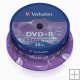 DVD+R VERBATIM 4,7GB 16x 25-pack cake box DVD+R VERBATIM 4,7GB 16x 25-pack cake box