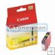Canon CLI-8Y originál žlutá inkoustová cartridge cli 8 y, yellow Canon CLI-8Y originál žlutá inkoustová cartridge cli 8 y, yellow