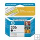 HP 336 / HP C9362EE originál černá ink. cartridge HP336 C 9362 E HP 336 / HP C9362EE originál černá ink. cartridge HP336 C 9362 E