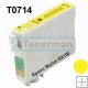 Epson Stylus SX100 - žlutá T0714, kompatibilní Epson Stylus SX100 - žlutá T0714, kompatibilní