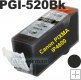 Canon PIXMA iP4600 - velká černá PGI-520Bk, kompatibilní Canon PIXMA iP4600 - velká černá PGI-520Bk, kompatibilní