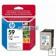 HP 59 / HP C9359AE originál šedá fotografická HP59 C 9359 A HP 59 / HP C9359AE originál šedá fotografická HP59 C 9359 A