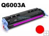 Alternativní toner HP Q6003A, červený (magenta) 2000 stran Alternativní toner HP Q6003A, červený (magenta) 2000 stran