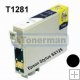 Epson Stylus SX125 - černá T1281, kompatibilní Epson Stylus SX125 - černá T1281, kompatibilní