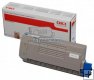 OKI toner 44318607 modrý pro C710/C711, 11500 stran, originál OKI toner 44318607 modrý pro C710/C711, 11500 stran, originál