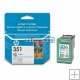 HP 351 / HP CB337EE originál barevná cartridge HP351 CB 337 E HP 351 / HP CB337EE originál barevná cartridge HP351 CB 337 E