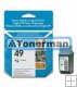 HP 49 / HP 51649AE originál barevná inkoustová cartridge HP49 / 51649 AE HP 49 / HP 51649AE originál barevná inkoustová cartridge HP49 / 51649 AE