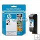 HP 15 / HP C6615NE originál černá ink. cartridge HP15 C 6615 N HP 15 / HP C6615NE originál černá ink. cartridge HP15 C 6615 N