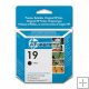 HP 19 / HP C6628AE originál černá ink. cartridge HP19 C 6628 A HP 19 / HP C6628AE originál černá ink. cartridge HP19 C 6628 A