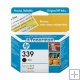 HP 339 / HP C8767EE originál černá ink. cartridge HP339 C 8767 E HP 339 / HP C8767EE originál černá ink. cartridge HP339 C 8767 E