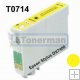 Epson Stylus DX7400 - žlutá T0714, kompatibilní Epson Stylus DX7400 - žlutá T0714, kompatibilní
