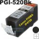 Canon PIXMA iP4700 - velká černá PGI-520Bk, kompatibilní Canon PIXMA iP4700 - velká černá PGI-520Bk, kompatibilní