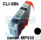 Canon PIXMA MP530 - černá CLI-8Bk, kompatibilní Canon PIXMA MP530 - černá CLI-8Bk, kompatibilní