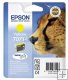 Epson T0714 žlutá inkoustová cartridge, originál Epson T0714 žlutá inkoustová cartridge, originál