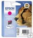 T0713 originál červená inkoustová cartridge epson C13T071340 T0713 originál červená inkoustová cartridge epson C13T071340