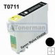 Epson Stylus DX4050 - černá T0711, kompatibilní Epson Stylus DX4050 - černá T0711, kompatibilní