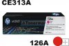 Toner HP CE313A, 126A magenta, originál pro CP1025, M175 Toner HP CE313A, 126A magenta, originál pro CP1025, M175