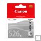 Canon CLI-526GY, šedá inkoustová cartridge originál Canon CLI-526GY, šedá inkoustová cartridge originál