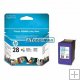 HP 28 / HP C8728AE originál barevná ink. cartridge HP28 C 8728 A HP 28 / HP C8728AE originál barevná ink. cartridge HP28 C 8728 A