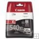 PG-540XL Canon originál černá inkoustová cartridge PG540 XL black, 21ml, 600 stran PG-540XL Canon originál černá inkoustová cartridge PG540 XL black, 21ml, 600 stran