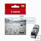 PGI-520Bk Canon originál černá inkoustová cartridge PGI520 Bk, 19ml PGI-520Bk Canon originál černá inkoustová cartridge PGI520 Bk, 19ml