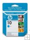 Inkoustová cartridge HP DeskJet 2000C, CN, 2500C, 2500CM, C4801A, modrá, No. 10, 15000s, tisková hla Inkoustová cartridge HP DeskJet 2000C, CN, 2500C, 2500CM, C4801A, modrá, No. 10, 15000s, tisková hla