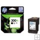 HP CC641EE, č.300XL - černá (600 stran, 12 ml) HP CC641EE, č.300XL - černá (600 stran, 12 ml)