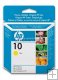 Inkoustová cartridge HP DeskJet 2000C, CN, 2500C, 2500CM, C4803A, žlutá, No. 10, 15000s, tisková hla Inkoustová cartridge HP DeskJet 2000C, CN, 2500C, 2500CM, C4803A, žlutá, No. 10, 15000s, tisková hla