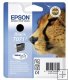 T0711 originál černá inkoustová cartridge epson C13T071140 T0711 originál černá inkoustová cartridge epson C13T071140