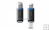 A-Data Classic Series C906 4GB USB 2.0 flashdisk, snap-on cap design, černý A-Data Classic Series C906 4GB USB 2.0 flashdisk, snap-on cap design, černý