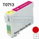 Epson Stylus SX105 - červená T0713, kompatibilní Epson Stylus SX105 - červená T0713, kompatibilní