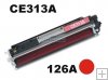 HP CE313A magenta, HP 126A červený kompatibilní toner HP CE313A magenta, HP 126A červený kompatibilní toner