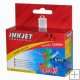 BCI-6Bk černá kompatibilní náplň, kazeta bci6 bk, black, 14ml, logo BCI-6Bk černá kompatibilní náplň, kazeta bci6 bk, black, 14ml, logo