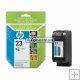 HP 23 / HP C1823DE originál barevná ink. cartridge HP23 C 1823 DE HP 23 / HP C1823DE originál barevná ink. cartridge HP23 C 1823 DE