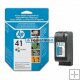 HP 41 / HP 51641AE originál barevná inkoustová cartridge HP41 / 51641 AE HP 41 / HP 51641AE originál barevná inkoustová cartridge HP41 / 51641 AE