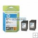 HP 57 / HP C9503AE originál barevná 2ks v balení HP57 C 9503 A HP 57 / HP C9503AE originál barevná 2ks v balení HP57 C 9503 A