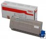 OKI toner 44318608 černý pro C710/C711, 11000 stran, originál OKI toner 44318608 černý pro C710/C711, 11000 stran, originál