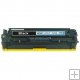 HEWLETT PACKARD CB540A, Black - kompatibilní HEWLETT PACKARD CB540A, Black - kompatibilní