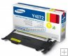 Toner CLT-Y4072S žlutý, originál Samsung CLP-320, CLP-325, CLX-3185 Toner CLT-Y4072S žlutý, originál Samsung CLP-320, CLP-325, CLX-3185