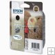 T0611 originál černá inkoustová cartridge epson C13T061140 T0611 originál černá inkoustová cartridge epson C13T061140