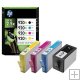 HP 920XL multipack CMYK, HP C2N92AE originál HP 920XL multipack CMYK, HP C2N92AE originál