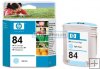 Inkoustová cartridge HP DesignJet 10ps, 20ps, 50ps, 120, C5017A, světle modrá, No. 84, 69ml, O Inkoustová cartridge HP DesignJet 10ps, 20ps, 50ps, 120, C5017A, světle modrá, No. 84, 69ml, O