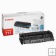 Toner cartridge 715 pro Canon LBP3310, LBP3370, originál, černý, 3000 stran, CRG715 Toner cartridge 715 pro Canon LBP3310, LBP3370, originál, černý, 3000 stran, CRG715