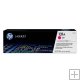 HP 131A červený toner CF213 originál, magenta HP 131A červený toner CF213 originál, magenta