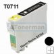 Epson Stylus SX100 - černá T0711, kompatibilní Epson Stylus SX100 - černá T0711, kompatibilní