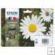 Epson T1806 černá, červená, modrá, žlutá - originál C13T18064010, multipack Epson T1806 černá, červená, modrá, žlutá - originál C13T18064010, multipack